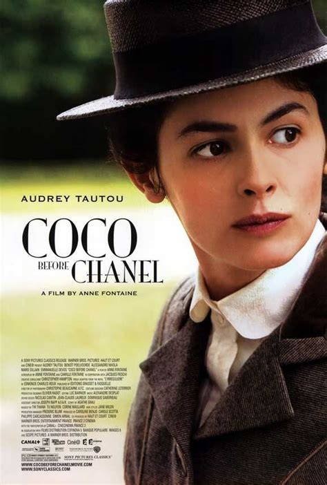 movie coco before chanel